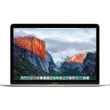 APPLE MacBook Retina 12" 2016 m3 - 1,1 Ghz - 8 Go RAM - 256 Go SSD - Gold - Aufbereitet - Zustand gut - Refurbished