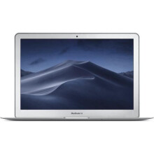 APPLE MacBook Air 13" 2015 i7 - 2,2 Ghz - 4 Go RAM - 256 Go SSD - Gris - Reconditionné - Etat correct - Refurbished