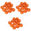 36St Mini Basketbal Stressbal Speelgoed Voor Kinderfeest 2