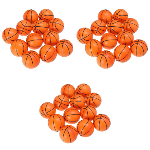 36St Mini Basketbal Stressbal Speelgoed Voor Kinderfeest 1