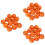 36St Mini Basketbal Stressbal Speelgoed Voor Kinderfeest 5
