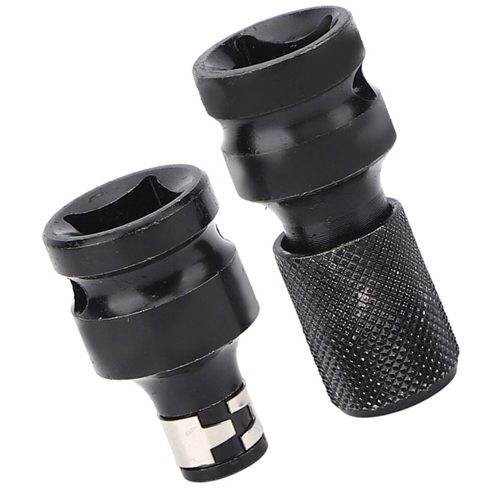 Wrench Hex Shank Chuck Kit 1/2 & 1/4