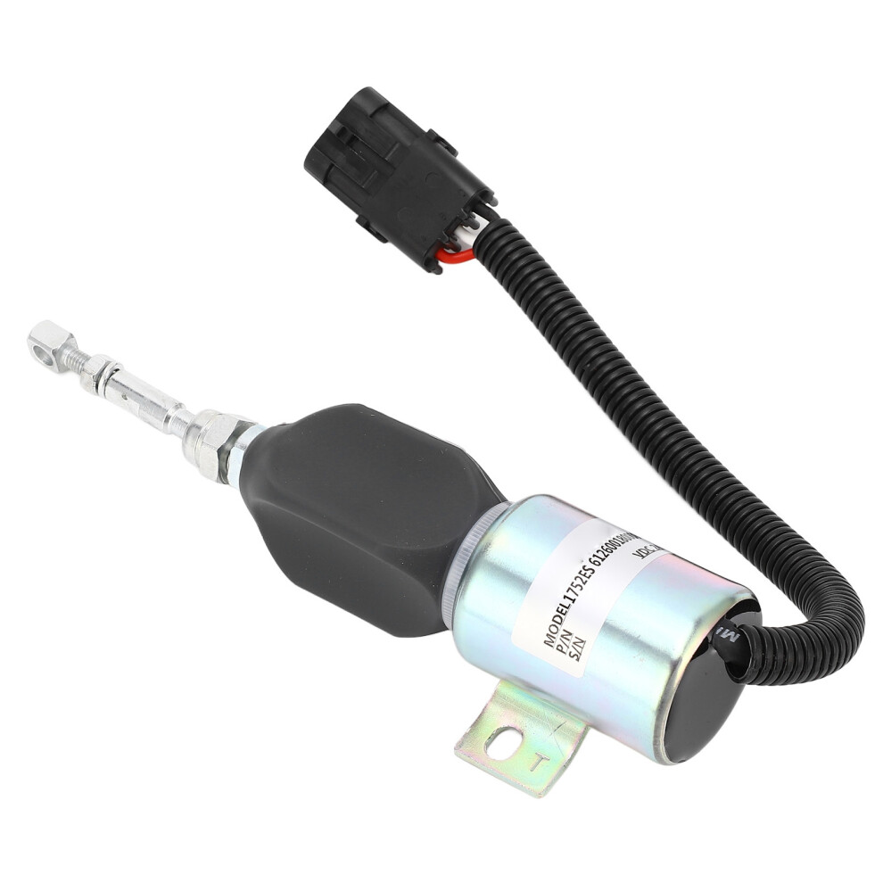 1752ES Stop Solenoid Valve for Cummins