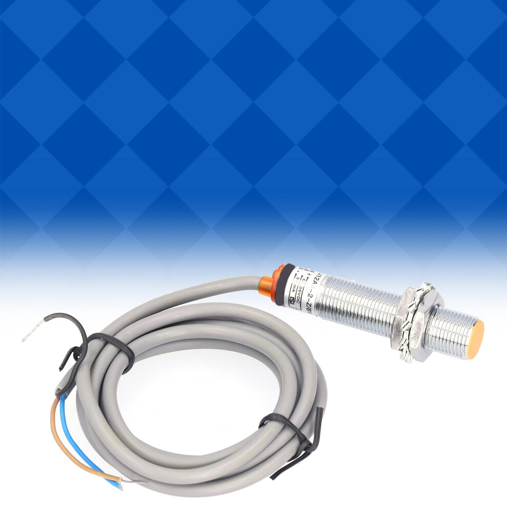 10X LJ12A3-2-Z/BY PNP NO Inductive Proximity