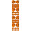 48St Compacte PU Stressballen Voor Stressvermindering Op Feest 7