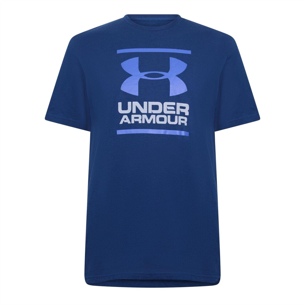 Under Armour Mens Gl Foundation Loose T-Shirt