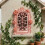 Fensterschärpe mit Blumenmuster, Modellfigur, dekoratives-Weiß 7