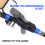Golf Training Grip Tool Tragbarer-Blau 5