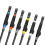 Golf Training Grip Tool Tragbarer-Blau 6