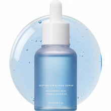Cica PDRN Serum nawilżające, kwas hialuronowy, ceramid, na drobne zmarszczki i szklistą skórę 30 ml