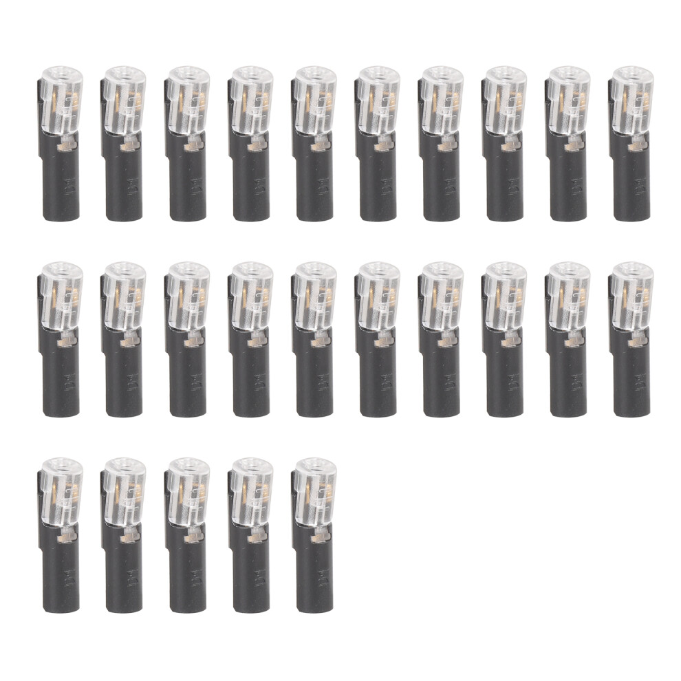 Multipurpose Wire Connect Terminals Connector Pluggable-50Pcs 7751001567759