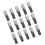 Universele Quick Terminals Enkeldraads plug-in-30 stuks 1