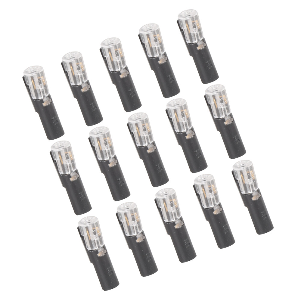 Quick Connect Terminals Block No Soldering Single Wire-30Pcs 7751001568206