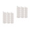30St Witte Silicone Knijp Bubble Inserts Voor En Speelgoed DIY 4