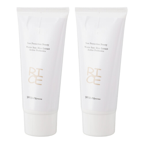 Reis-Probiotika Schutzcreme 50ml 2 Stück Outdoor