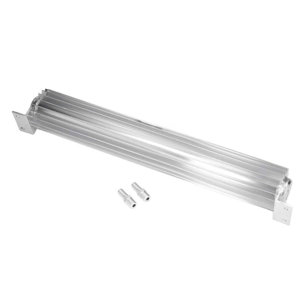 18In Finned Aluminium Dual Pass Transmission 7444352370542
