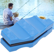 Raddrizzatore di linee e pulitore 2 in 1 - 62,5 cm, Blu