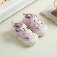 (Pink,17)Sandalias de bebé infantil verano transpirables zapatos para niños pequeños con suela antideslizante de moda