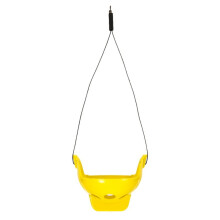 Pellet Feeder Throwing Holder Fishing Baits Feeder Tool-Yellow