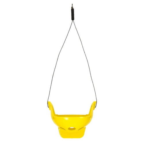 Mangeoire à granulés, support de lancer d'appâts de pêche,-Jaune