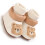 Le bébé mou de coton chaussettes les-Longueur du bas 12CM 1