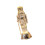 Artistic Nutcrackers Soldier Tabletop Figure With LED Light-A 1