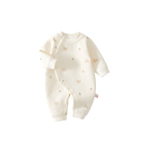 Spring Autumn Costume 3 Layers Baby-pink lamb 3 to 6 months