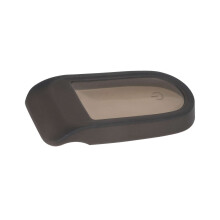 Silikon-Schutzhülle für das Armaturenbrett-Display für-Schwarz