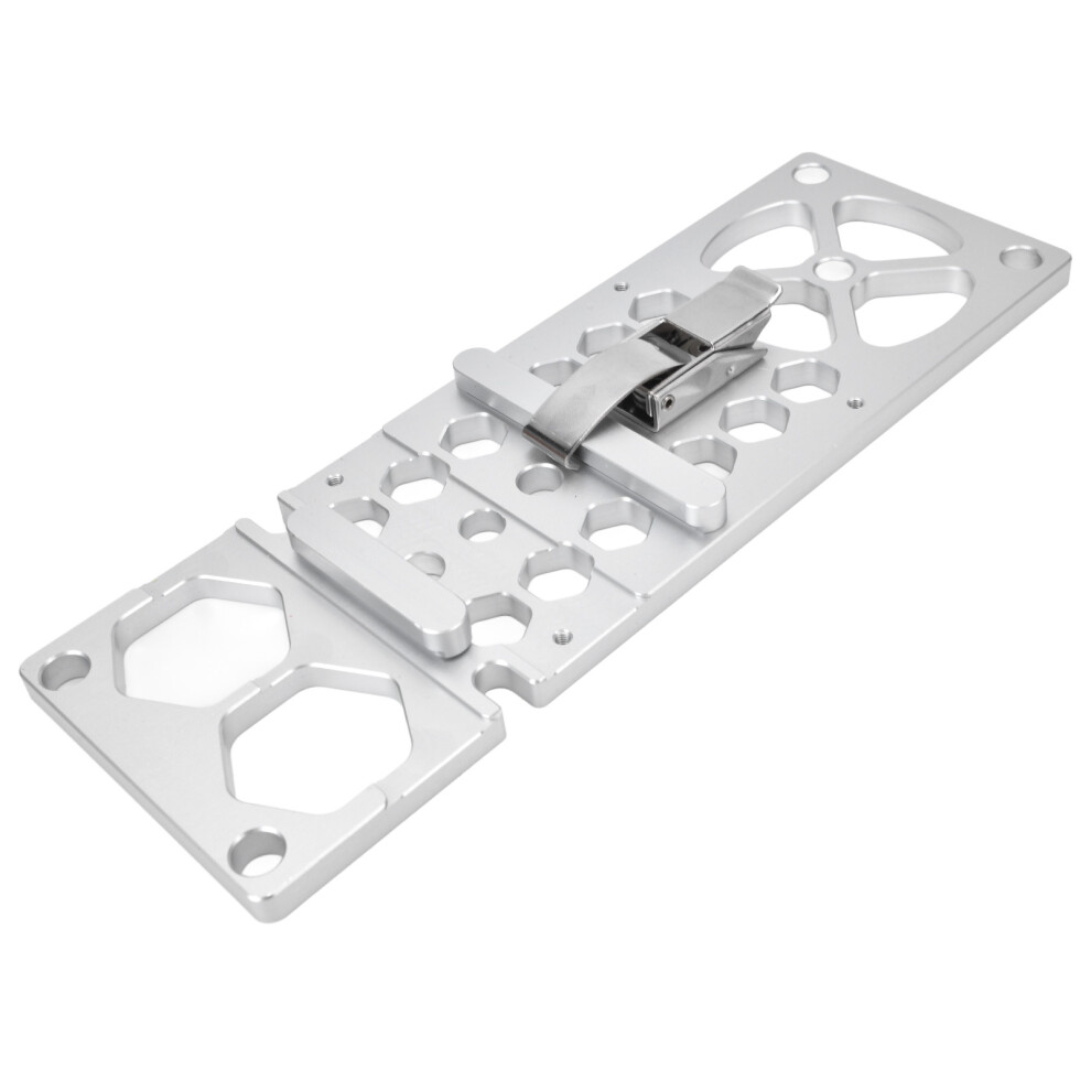 Aluminium Alloy 90 Rail Clamp DIY