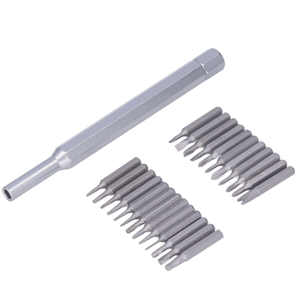24 in 1 S2 Alloy Steel Magnetic Screwdriver Set