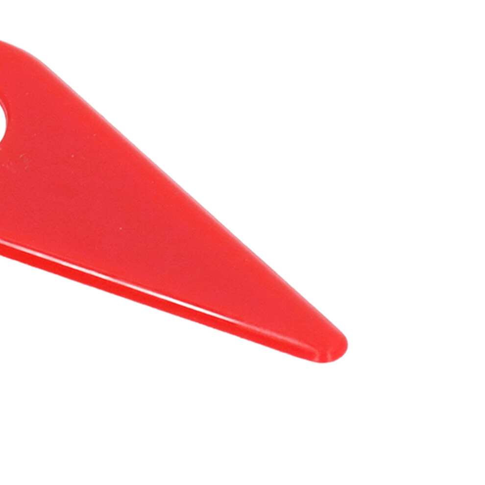 25PCS Plastic Trimmer Blades Garden Mower