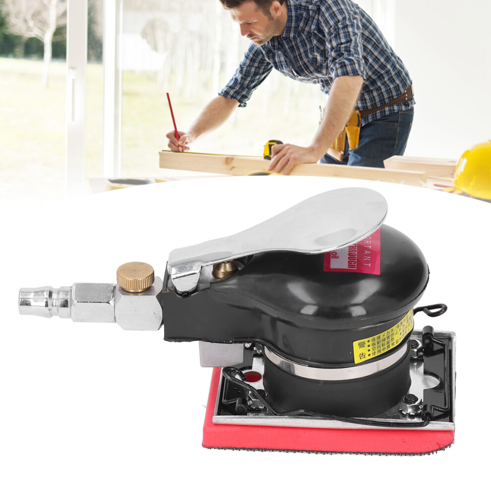 1/4in Pneumatic Sander 10000 RPM Polisher