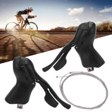 Portable Bike Brake Handle Aluminium Alloy