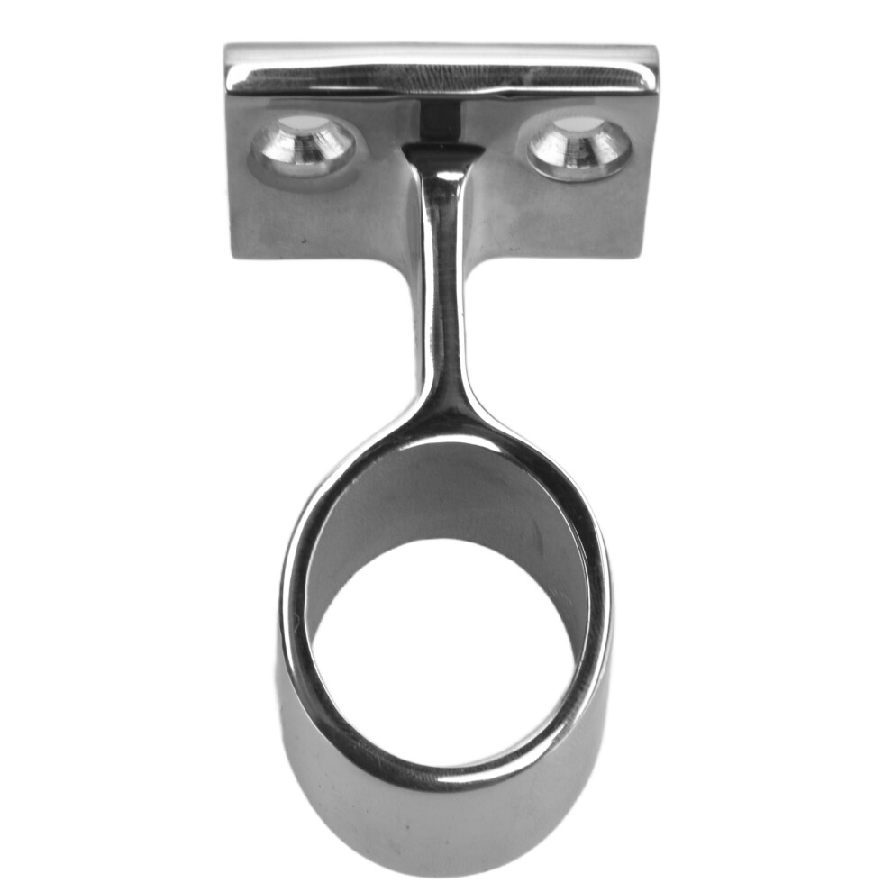 60 Degree Boat Handrail Fitting 316 Steel