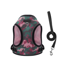 Large Dog Harness for Small Dogs No Pull Easy Walk Design-S 6