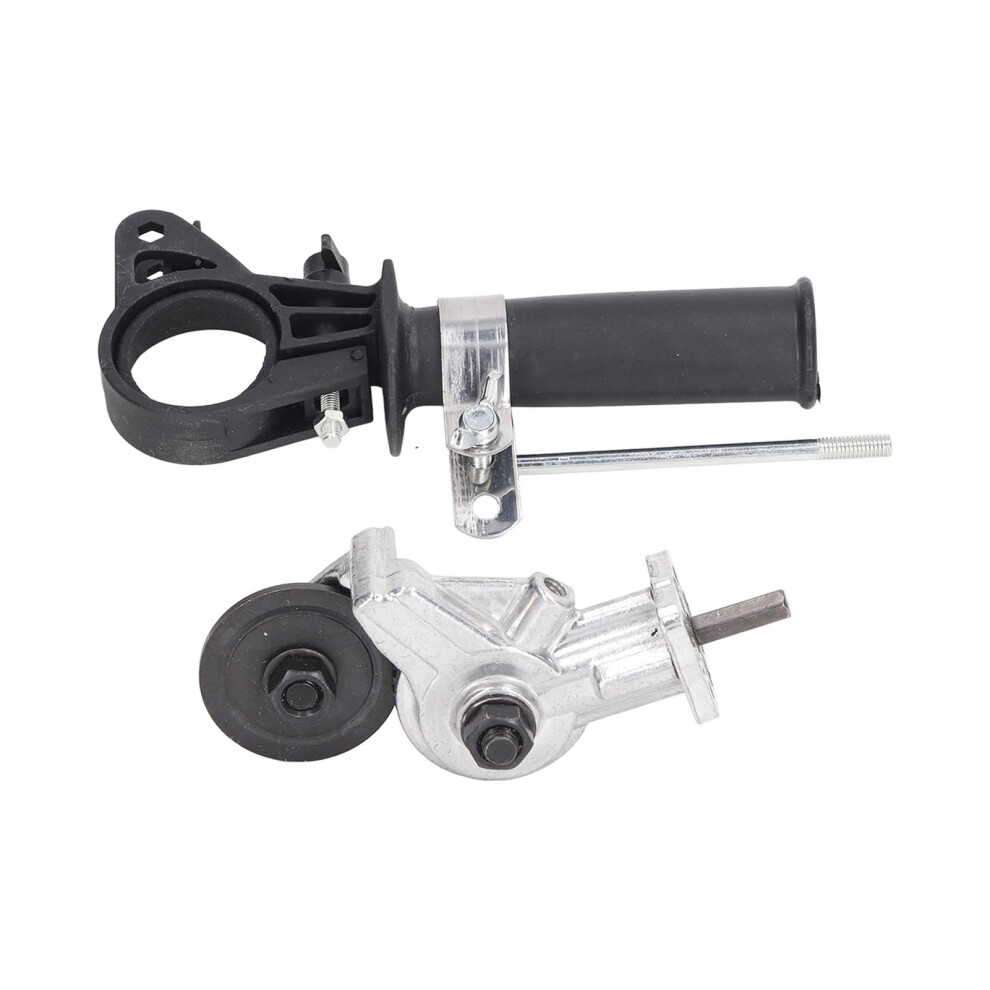 Plate Shears Attachment for Electric Drills
