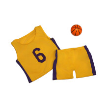 Photography Costume Basketball Clothing Outfit Photo-Yellow No6
