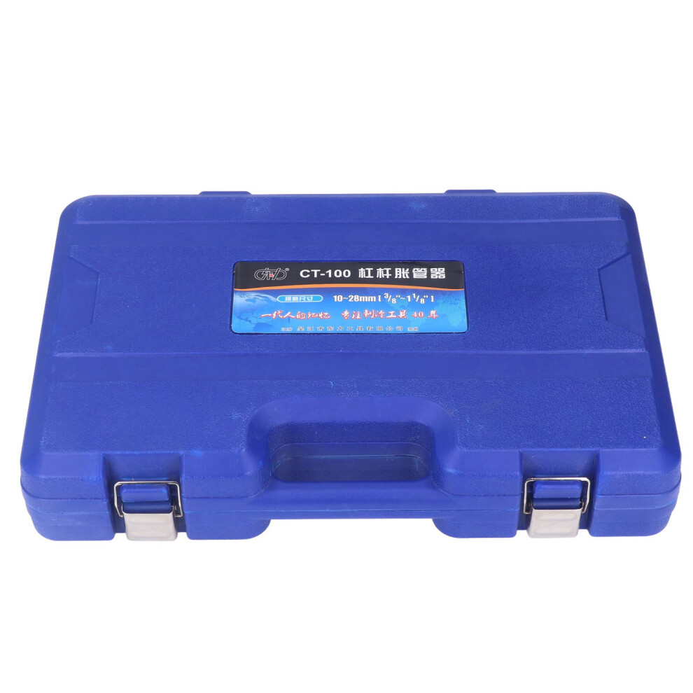 Pipe Expander Kit 45# Steel Aluminium Alloy