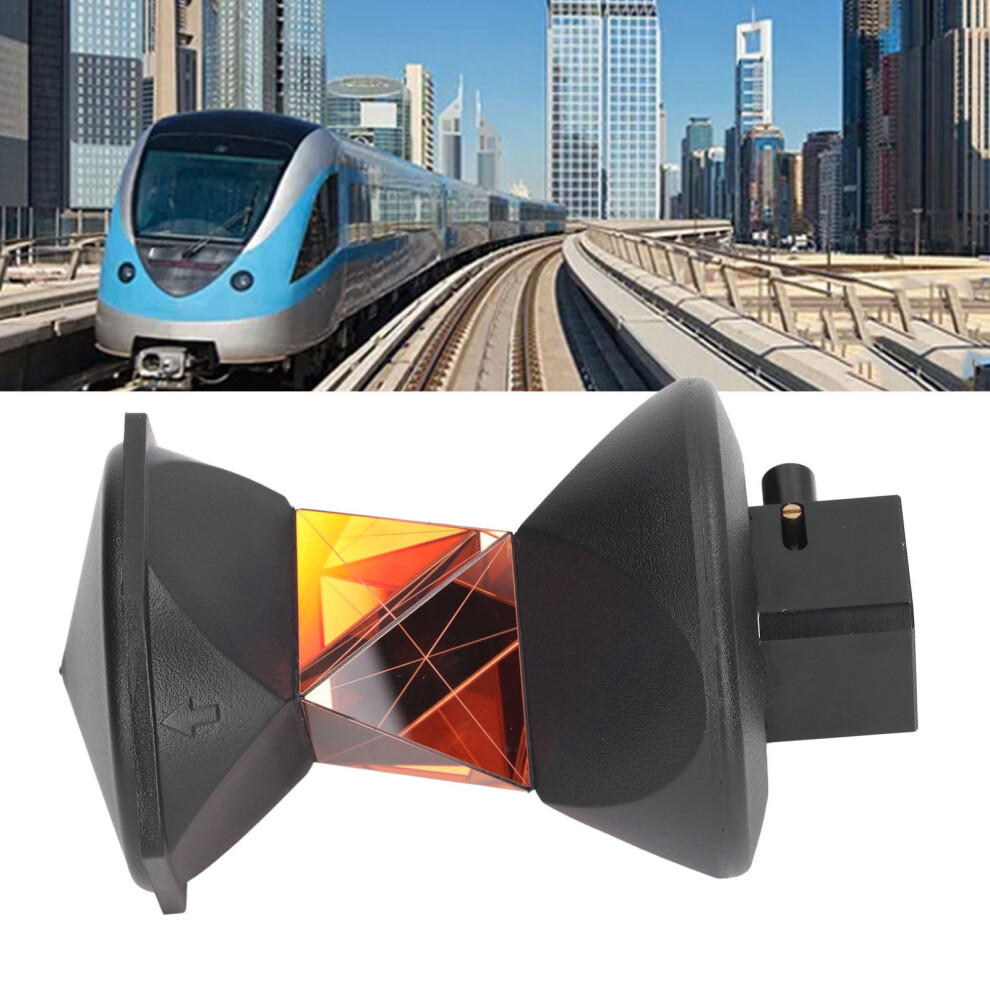 360 K9 Glass Prism for Surveying