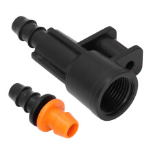 15 Sets G1/2 Female Thread Adapter