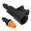 15 Sets G1/2 Female Thread Adapter 1
