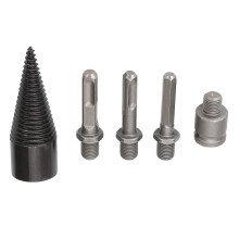 5 Steel Log Splitter Drill Bits 32mm