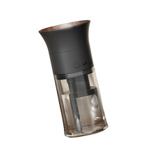 USB Desk Plant Humidifier with Technology 160ML-Black 3