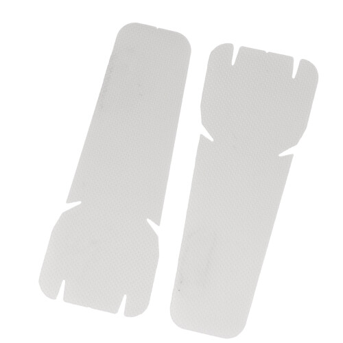 Bequeme-Transparente Modell-Lenkeraufkleber