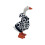 Festival Tiny Geese Figurine Costume 7Inch Tiny Geese Statue-2 1