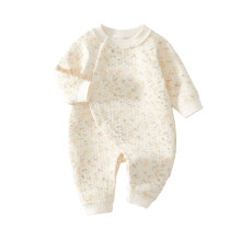 Baby jumpsuit jumpsuit met lange-konijntjes van 9 tot 12 maanden