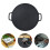 Korean BBQ Grill Tray Iron Nonstick 30cm 1