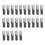 Single Wire Plug-in Connector with Locking Buckle Stable-50pcs 1