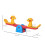 Children's safety seesaw (two-seater),Safe 2