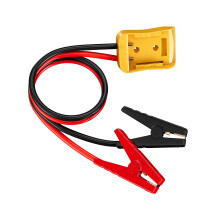 Car Jump Start For 18V 20V Power Tool Batteries With 8AWG High